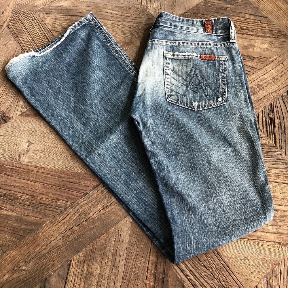 7 for all mankind